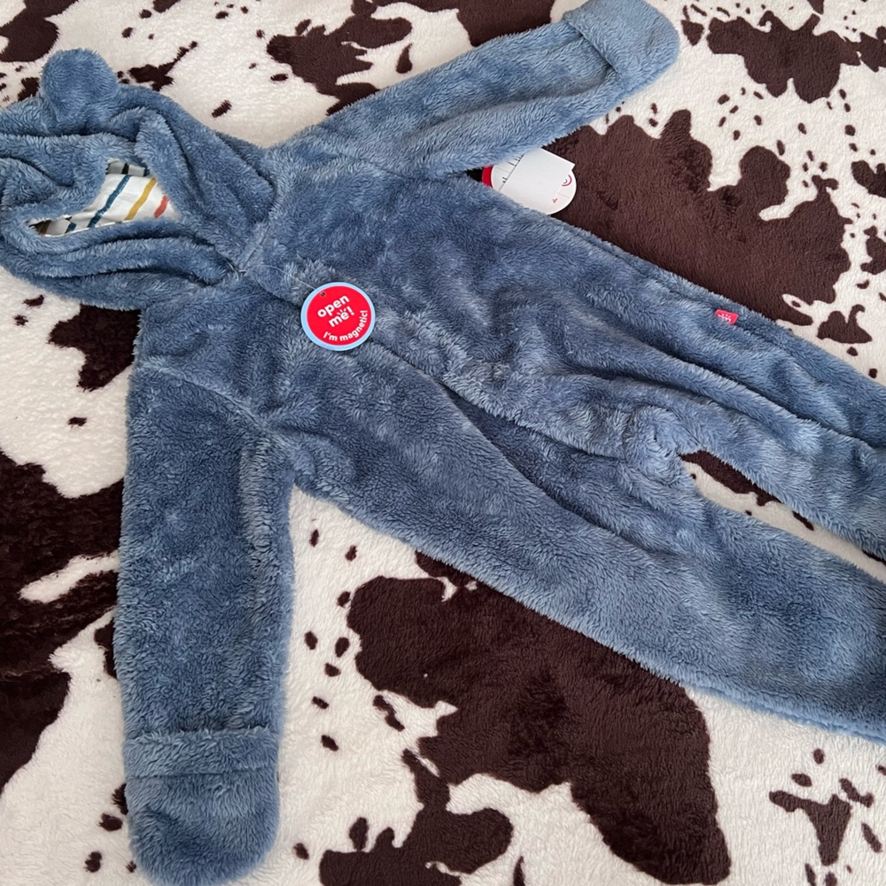 Magnetic Me Winter Bear suit 3-6 months NWT